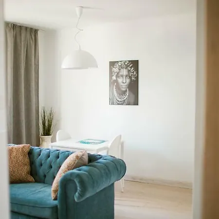 Appartement Flat White