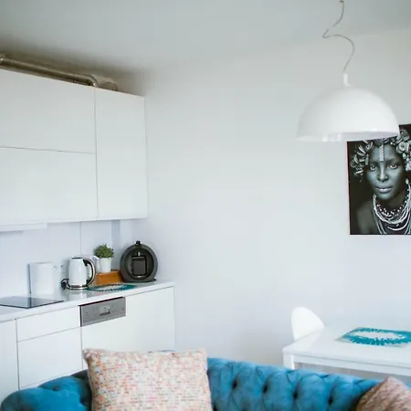 Appartement Flat White Pułtusk