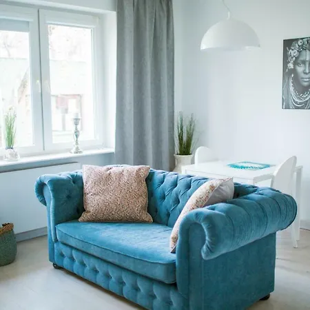 Appartement Flat White