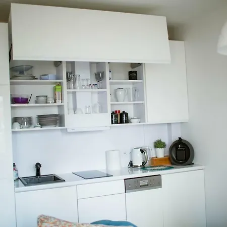 Flat White Appartement *